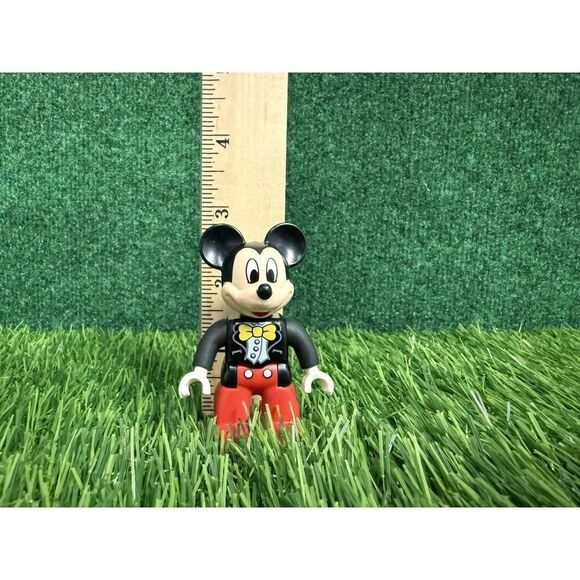 Lego Duplo Mickey Mouse Clubhouse Figure Birthday Parade 10597 Replacement Part - Picture 2 of 4